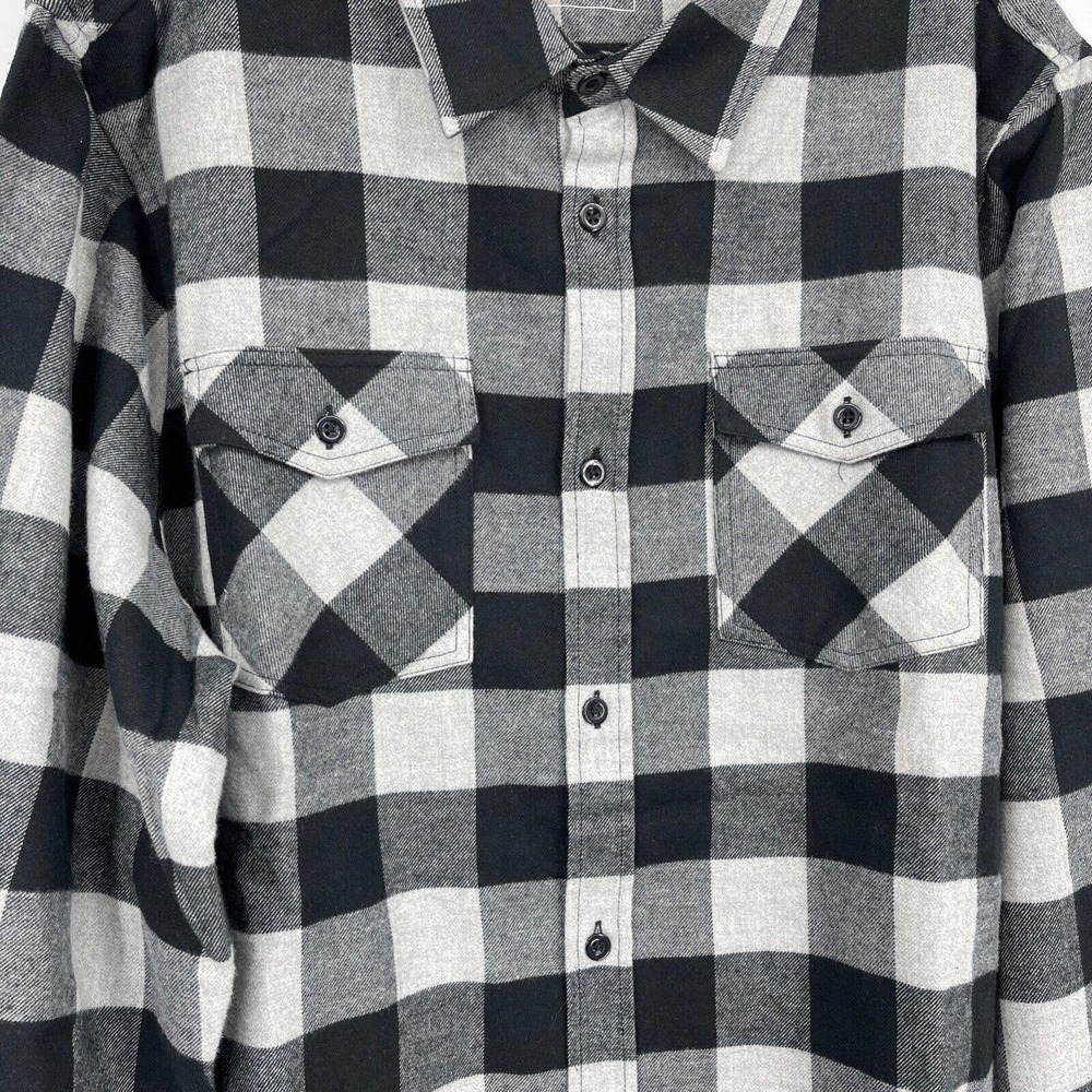 Forward Observations Group Pano Comanche Flannel … - image 4